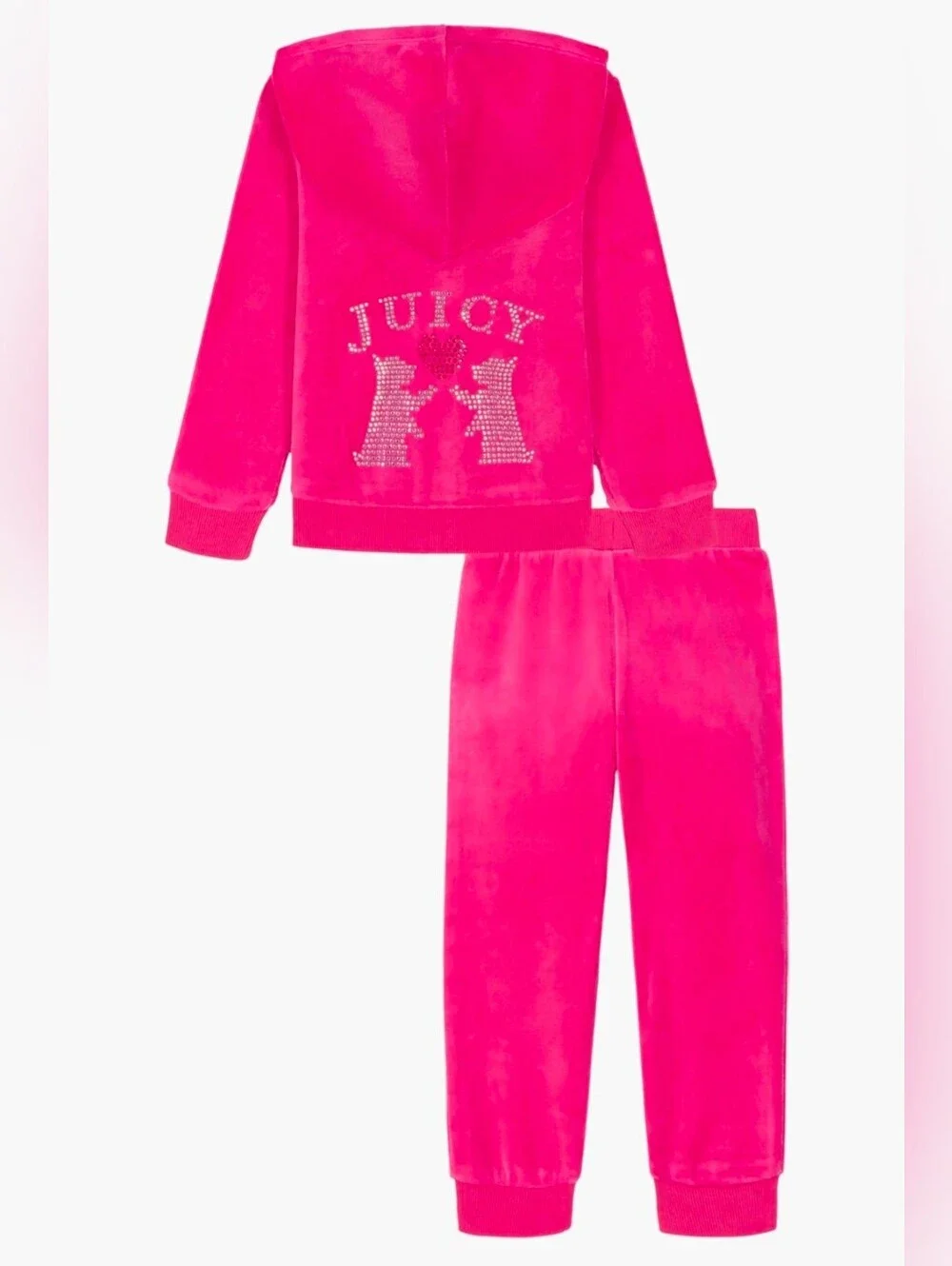 Juicy Couture soft hot